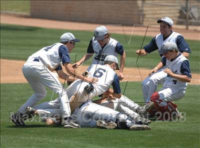 Thumbnail 3 in Upland Christian vs Viewpoint (CIF SS D7 Final) photogallery.