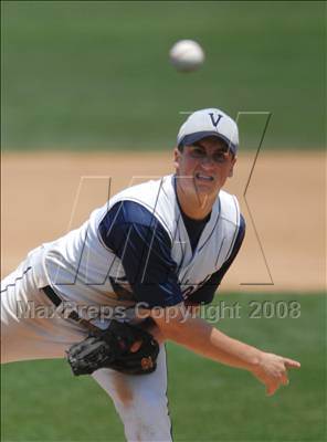 Thumbnail 2 in Upland Christian vs Viewpoint (CIF SS D7 Final) photogallery.
