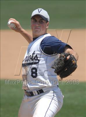 Thumbnail 3 in Upland Christian vs Viewpoint (CIF SS D7 Final) photogallery.