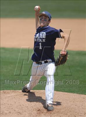 Thumbnail 3 in Upland Christian vs Viewpoint (CIF SS D7 Final) photogallery.