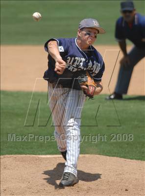 Thumbnail 2 in Upland Christian vs Viewpoint (CIF SS D7 Final) photogallery.