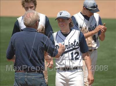 Thumbnail 3 in Upland Christian vs Viewpoint (CIF SS D7 Final) photogallery.