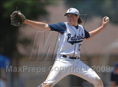 Thumbnail 3 in Upland Christian vs Viewpoint (CIF SS D7 Final) photogallery.