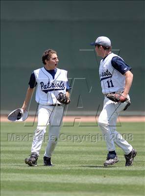 Thumbnail 2 in Upland Christian vs Viewpoint (CIF SS D7 Final) photogallery.