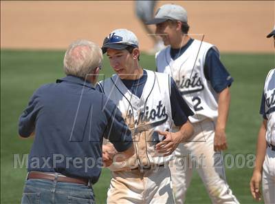 Thumbnail 3 in Upland Christian vs Viewpoint (CIF SS D7 Final) photogallery.