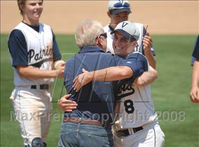 Thumbnail 1 in Upland Christian vs Viewpoint (CIF SS D7 Final) photogallery.