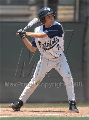 Thumbnail 3 in Upland Christian vs Viewpoint (CIF SS D7 Final) photogallery.