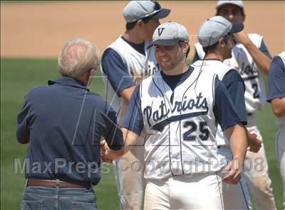 Thumbnail 3 in Upland Christian vs Viewpoint (CIF SS D7 Final) photogallery.