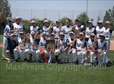 Thumbnail 2 in Upland Christian vs Viewpoint (CIF SS D7 Final) photogallery.