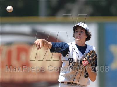 Thumbnail 2 in Upland Christian vs Viewpoint (CIF SS D7 Final) photogallery.