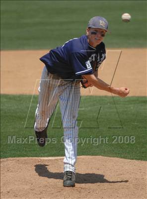 Thumbnail 2 in Upland Christian vs Viewpoint (CIF SS D7 Final) photogallery.