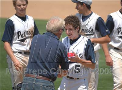 Thumbnail 2 in Upland Christian vs Viewpoint (CIF SS D7 Final) photogallery.