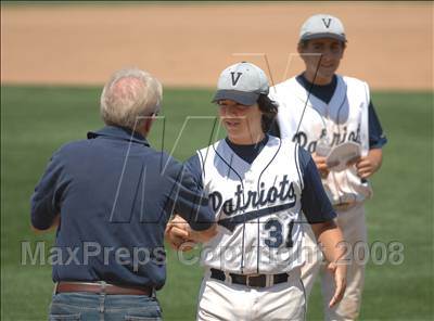 Thumbnail 1 in Upland Christian vs Viewpoint (CIF SS D7 Final) photogallery.
