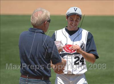 Thumbnail 2 in Upland Christian vs Viewpoint (CIF SS D7 Final) photogallery.