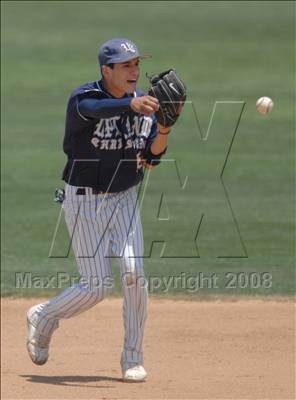 Thumbnail 2 in Upland Christian vs Viewpoint (CIF SS D7 Final) photogallery.