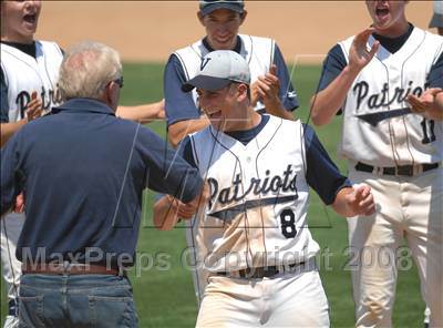 Thumbnail 3 in Upland Christian vs Viewpoint (CIF SS D7 Final) photogallery.
