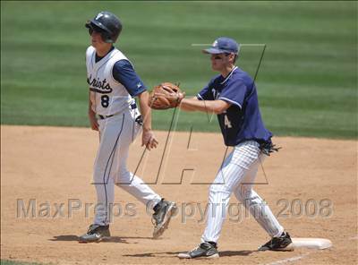 Thumbnail 3 in Upland Christian vs Viewpoint (CIF SS D7 Final) photogallery.