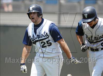 Thumbnail 2 in Upland Christian vs Viewpoint (CIF SS D7 Final) photogallery.