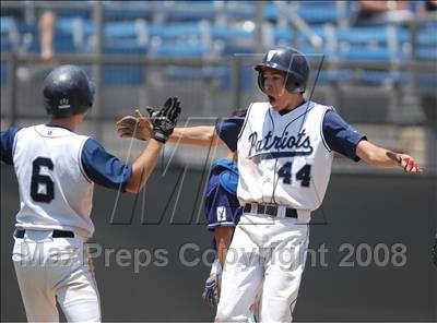Thumbnail 2 in Upland Christian vs Viewpoint (CIF SS D7 Final) photogallery.