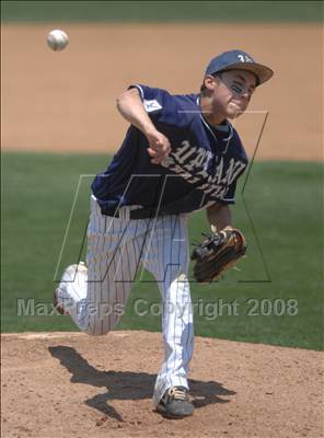 Thumbnail 3 in Upland Christian vs Viewpoint (CIF SS D7 Final) photogallery.