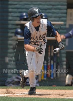 Thumbnail 2 in Upland Christian vs Viewpoint (CIF SS D7 Final) photogallery.