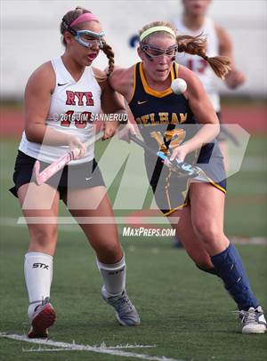 Pelham Memorial @ Rye