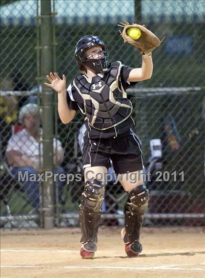 Thumbnail 2 in Pisgah @ Eastern Randolph (NCHSAA 2A Semifinal) photogallery.