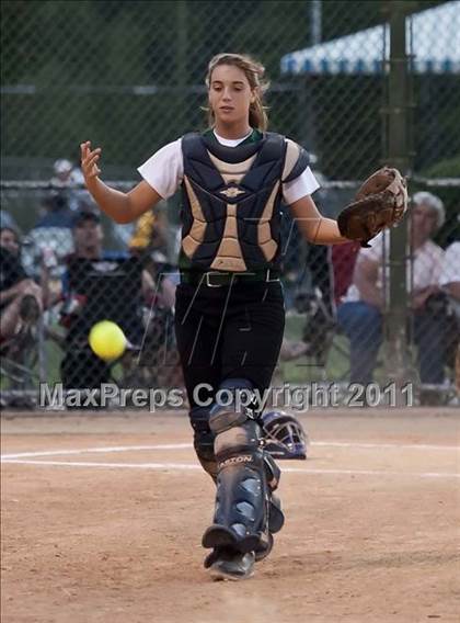 Thumbnail 3 in Pisgah @ Eastern Randolph (NCHSAA 2A Semifinal) photogallery.