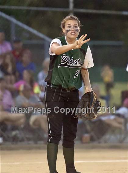 Thumbnail 3 in Pisgah @ Eastern Randolph (NCHSAA 2A Semifinal) photogallery.