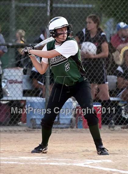 Thumbnail 2 in Pisgah @ Eastern Randolph (NCHSAA 2A Semifinal) photogallery.