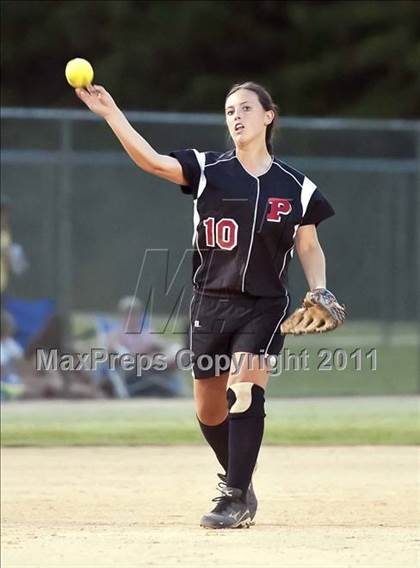 Thumbnail 2 in Pisgah @ Eastern Randolph (NCHSAA 2A Semifinal) photogallery.