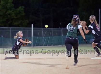 Thumbnail 1 in Pisgah @ Eastern Randolph (NCHSAA 2A Semifinal) photogallery.
