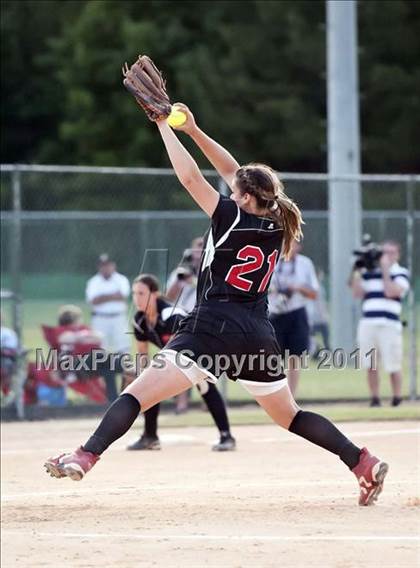 Thumbnail 2 in Pisgah @ Eastern Randolph (NCHSAA 2A Semifinal) photogallery.