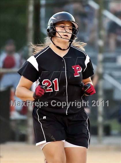 Thumbnail 2 in Pisgah @ Eastern Randolph (NCHSAA 2A Semifinal) photogallery.