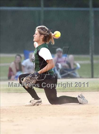Thumbnail 1 in Pisgah @ Eastern Randolph (NCHSAA 2A Semifinal) photogallery.