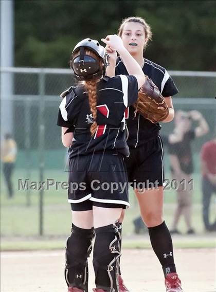 Thumbnail 1 in Pisgah @ Eastern Randolph (NCHSAA 2A Semifinal) photogallery.