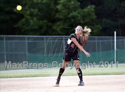 Thumbnail 3 in Pisgah @ Eastern Randolph (NCHSAA 2A Semifinal) photogallery.