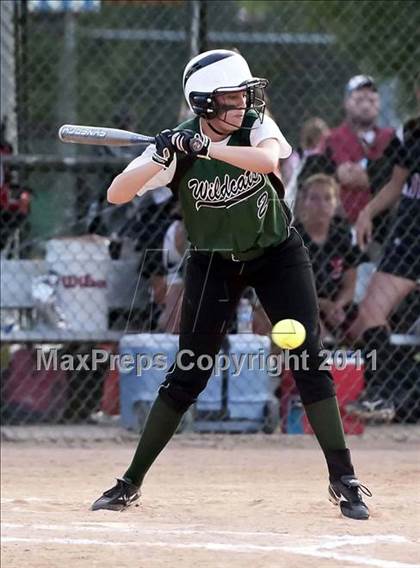 Thumbnail 3 in Pisgah @ Eastern Randolph (NCHSAA 2A Semifinal) photogallery.