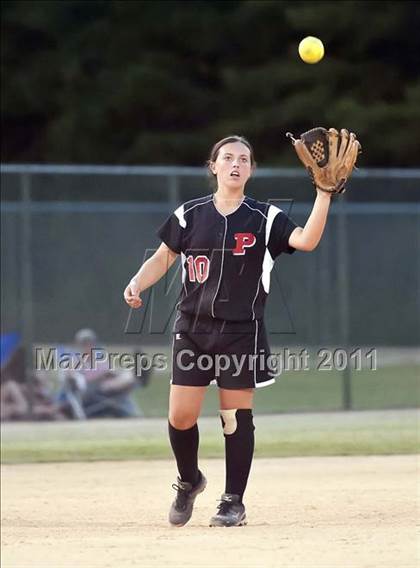 Thumbnail 2 in Pisgah @ Eastern Randolph (NCHSAA 2A Semifinal) photogallery.