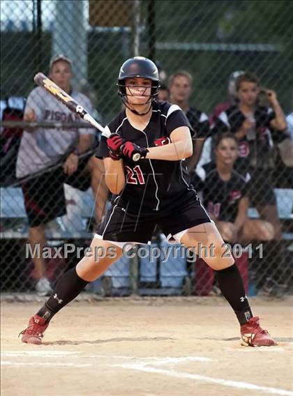 Thumbnail 1 in Pisgah @ Eastern Randolph (NCHSAA 2A Semifinal) photogallery.