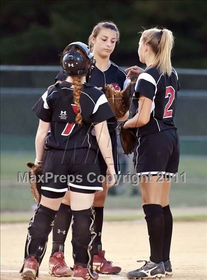 Thumbnail 3 in Pisgah @ Eastern Randolph (NCHSAA 2A Semifinal) photogallery.