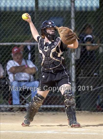 Thumbnail 3 in Pisgah @ Eastern Randolph (NCHSAA 2A Semifinal) photogallery.