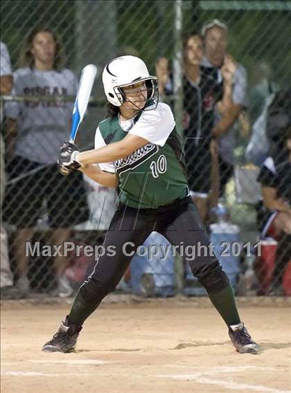 Thumbnail 1 in Pisgah @ Eastern Randolph (NCHSAA 2A Semifinal) photogallery.