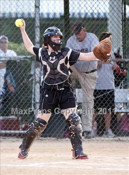 Thumbnail 2 in Pisgah @ Eastern Randolph (NCHSAA 2A Semifinal) photogallery.