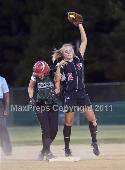 Thumbnail 1 in Pisgah @ Eastern Randolph (NCHSAA 2A Semifinal) photogallery.