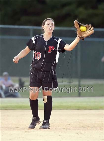 Thumbnail 1 in Pisgah @ Eastern Randolph (NCHSAA 2A Semifinal) photogallery.