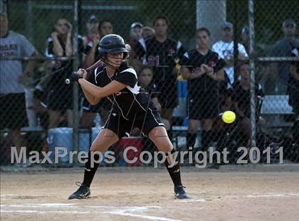 Thumbnail 3 in Pisgah @ Eastern Randolph (NCHSAA 2A Semifinal) photogallery.