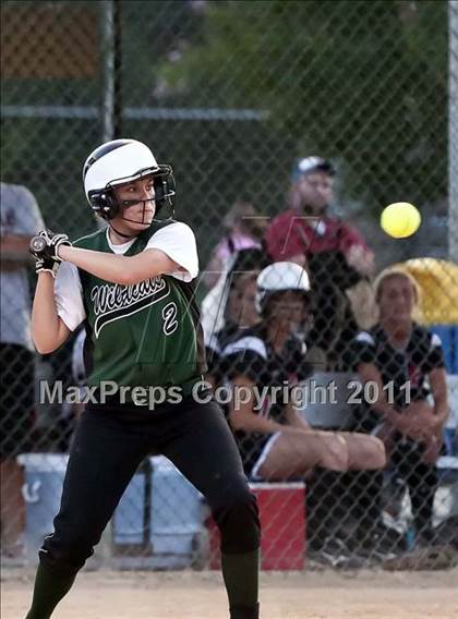 Thumbnail 3 in Pisgah @ Eastern Randolph (NCHSAA 2A Semifinal) photogallery.