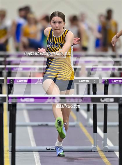 Thumbnail 3 in Taylor HSR Qualifier (60m Hurdles) photogallery.