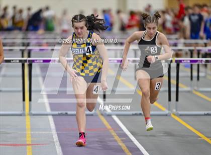 Thumbnail 1 in Taylor HSR Qualifier (60m Hurdles) photogallery.